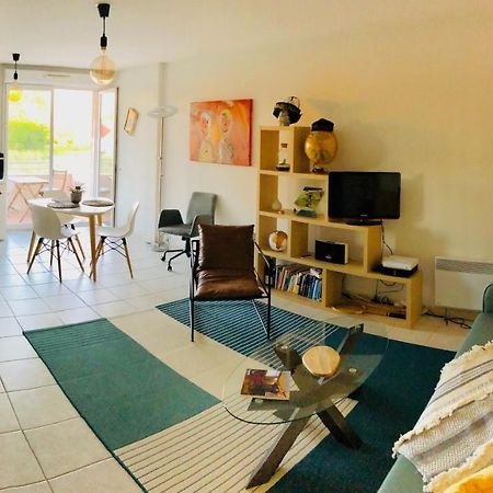 App Calme, Securisee, 5Min Du Centre Apartment Beaune  Luaran gambar