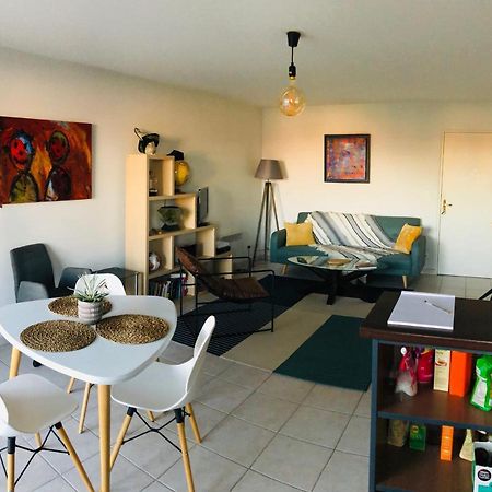 App Calme, Securisee, 5Min Du Centre Apartment Beaune  Luaran gambar