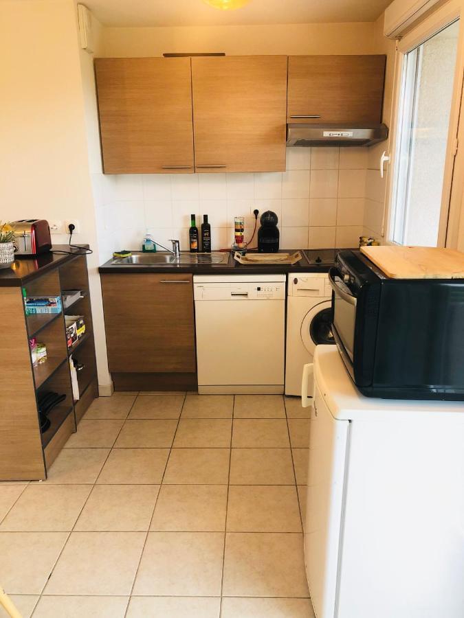 App Calme, Securisee, 5Min Du Centre Apartment Beaune  Luaran gambar